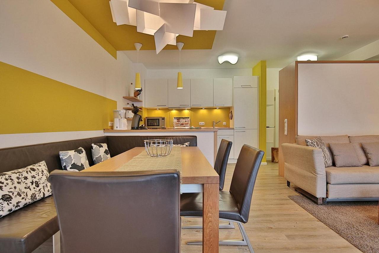 Domizil Am Meer Domizil Am Meer Appartement 17 تيميندورفير ستراند المظهر الخارجي الصورة
