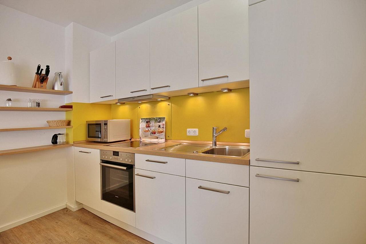 Domizil Am Meer Domizil Am Meer Appartement 17 تيميندورفير ستراند المظهر الخارجي الصورة