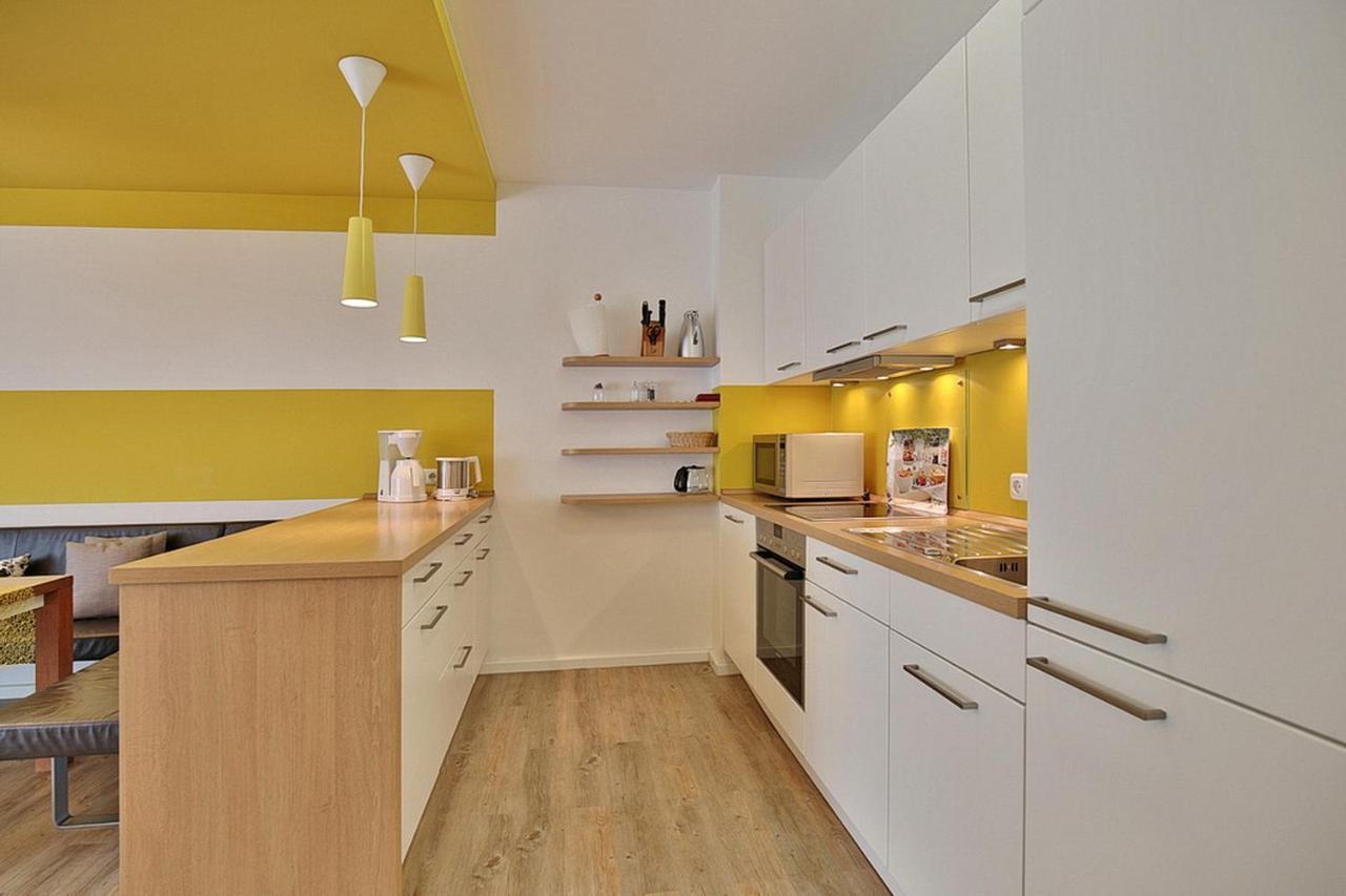 Domizil Am Meer Domizil Am Meer Appartement 17 تيميندورفير ستراند المظهر الخارجي الصورة