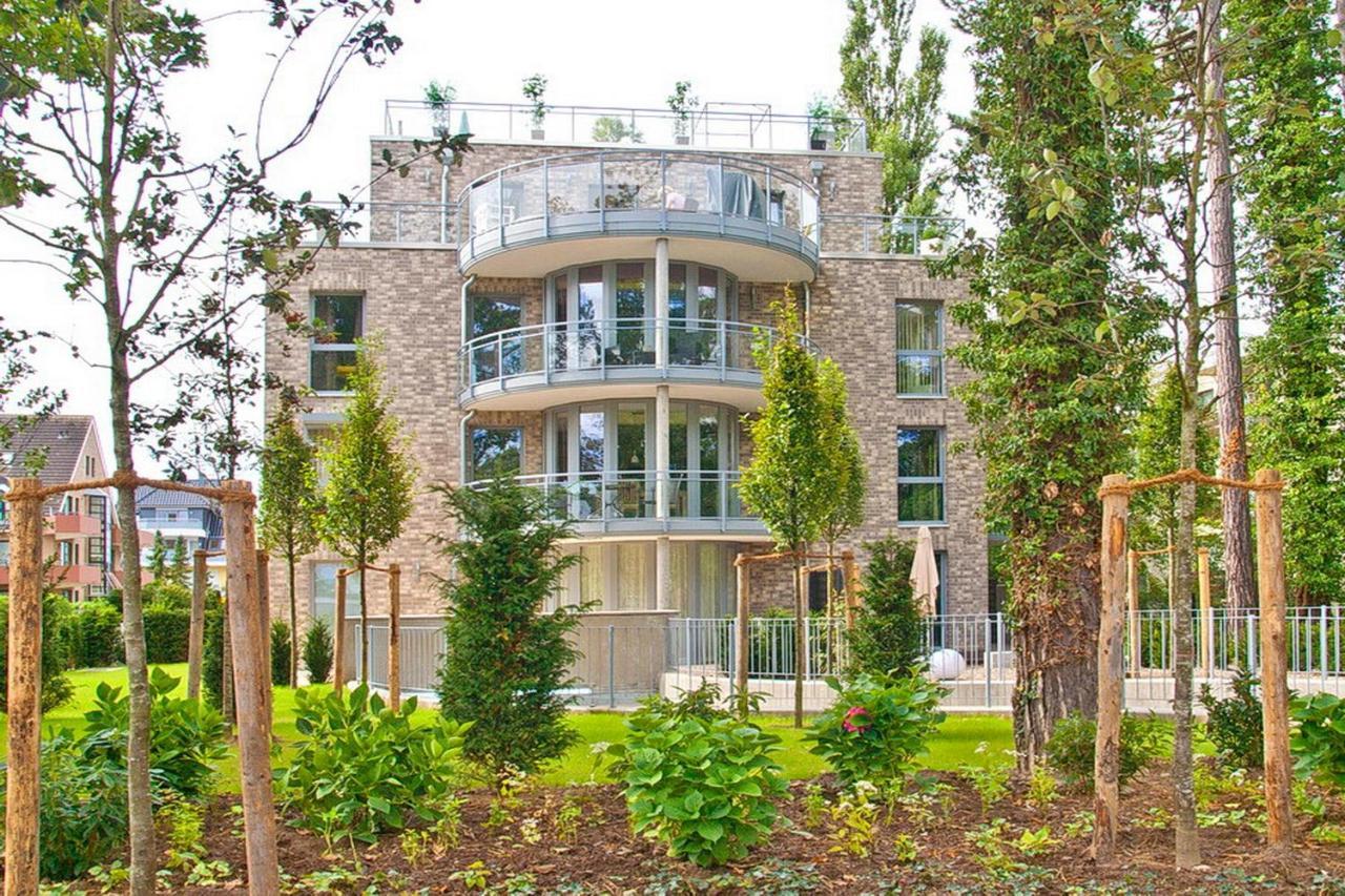 Domizil Am Meer Domizil Am Meer Appartement 17 تيميندورفير ستراند المظهر الخارجي الصورة